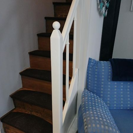 La Maison Bleue Fécamp Kültér fotó