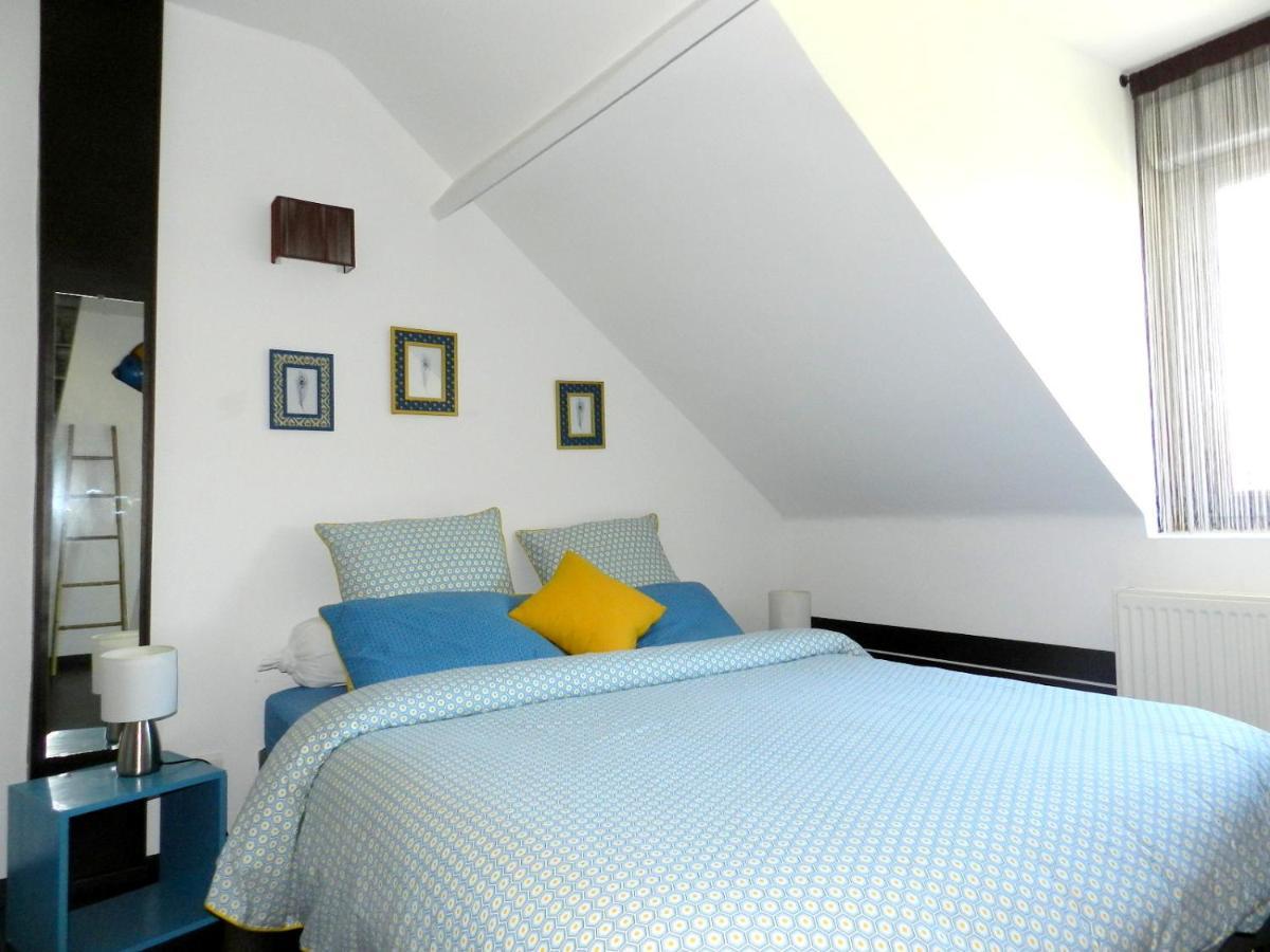 La Maison Bleue Fécamp Kültér fotó