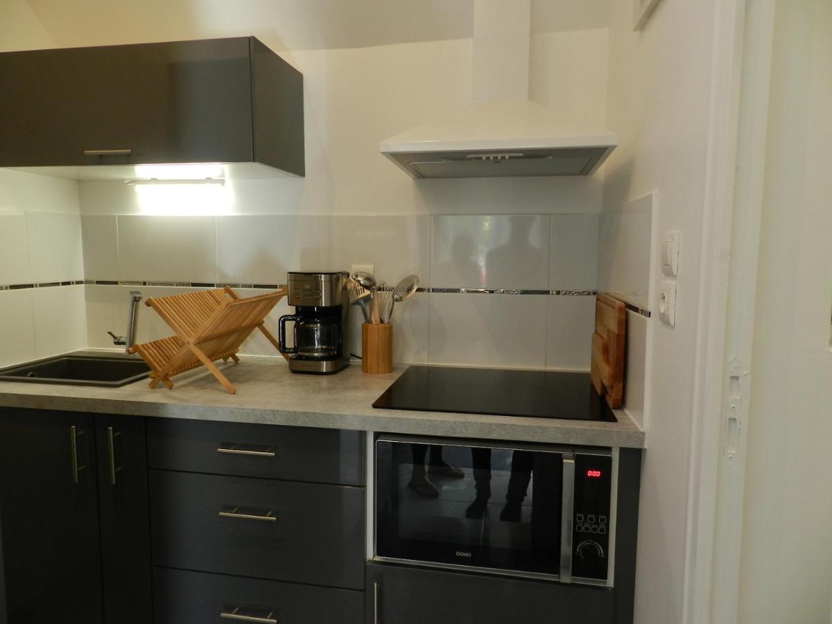 La Maison Bleue Fécamp Kültér fotó