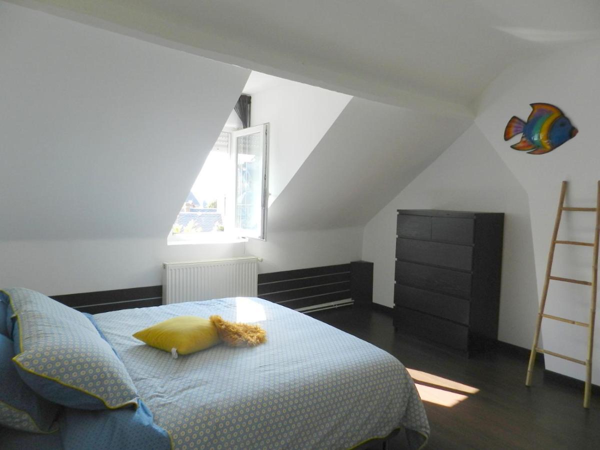 La Maison Bleue Fécamp Kültér fotó