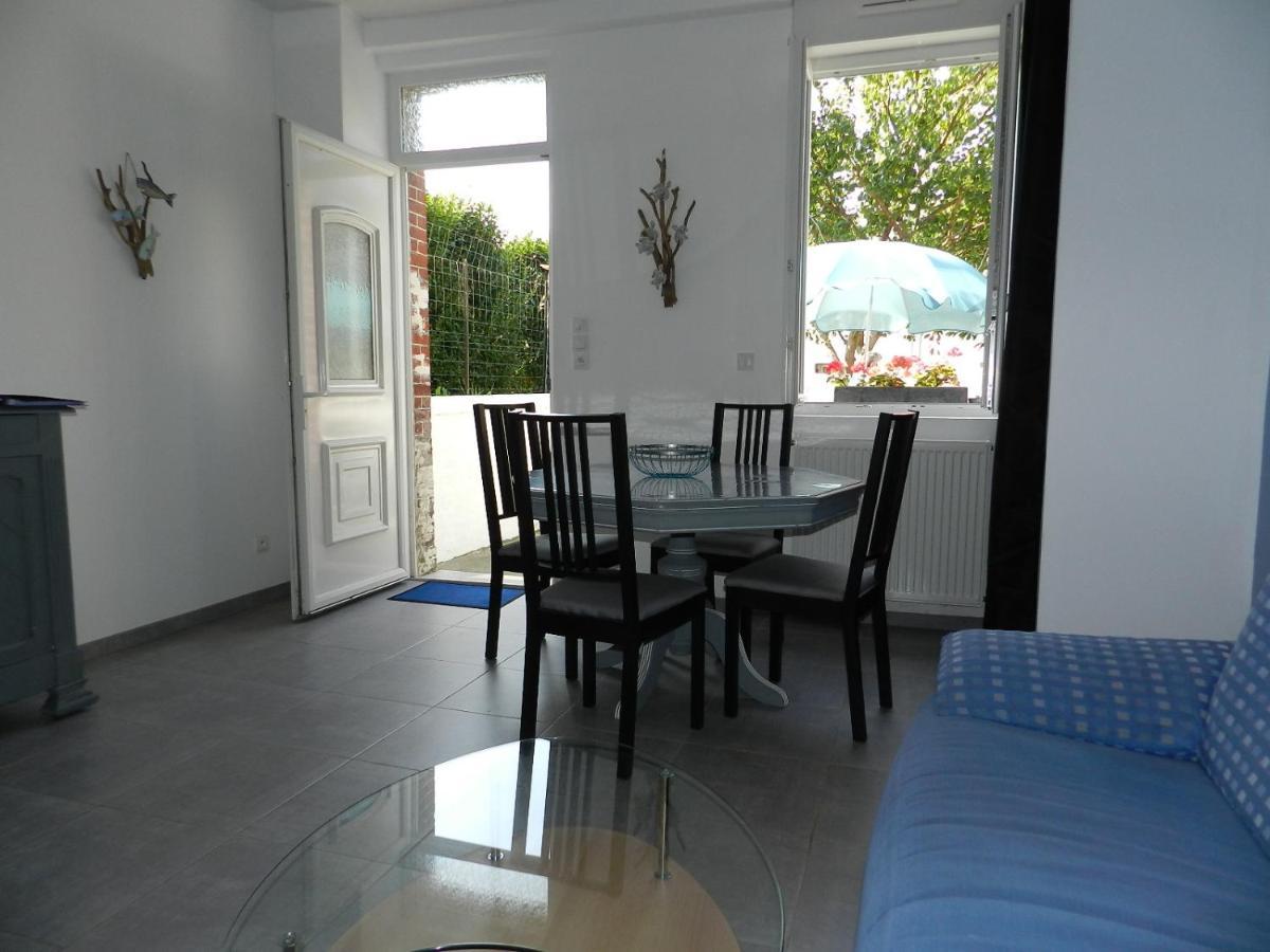 La Maison Bleue Fécamp Kültér fotó