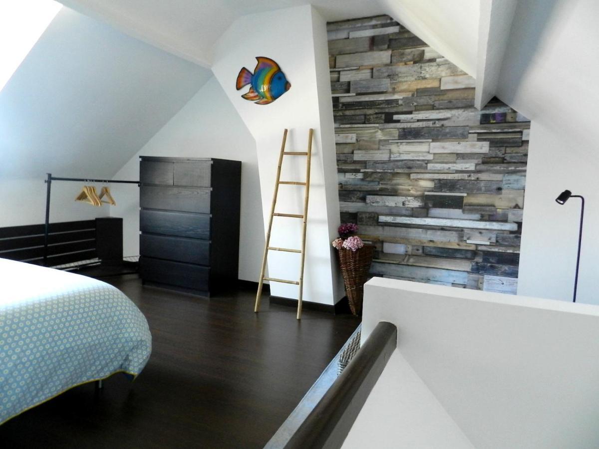 La Maison Bleue Fécamp Kültér fotó