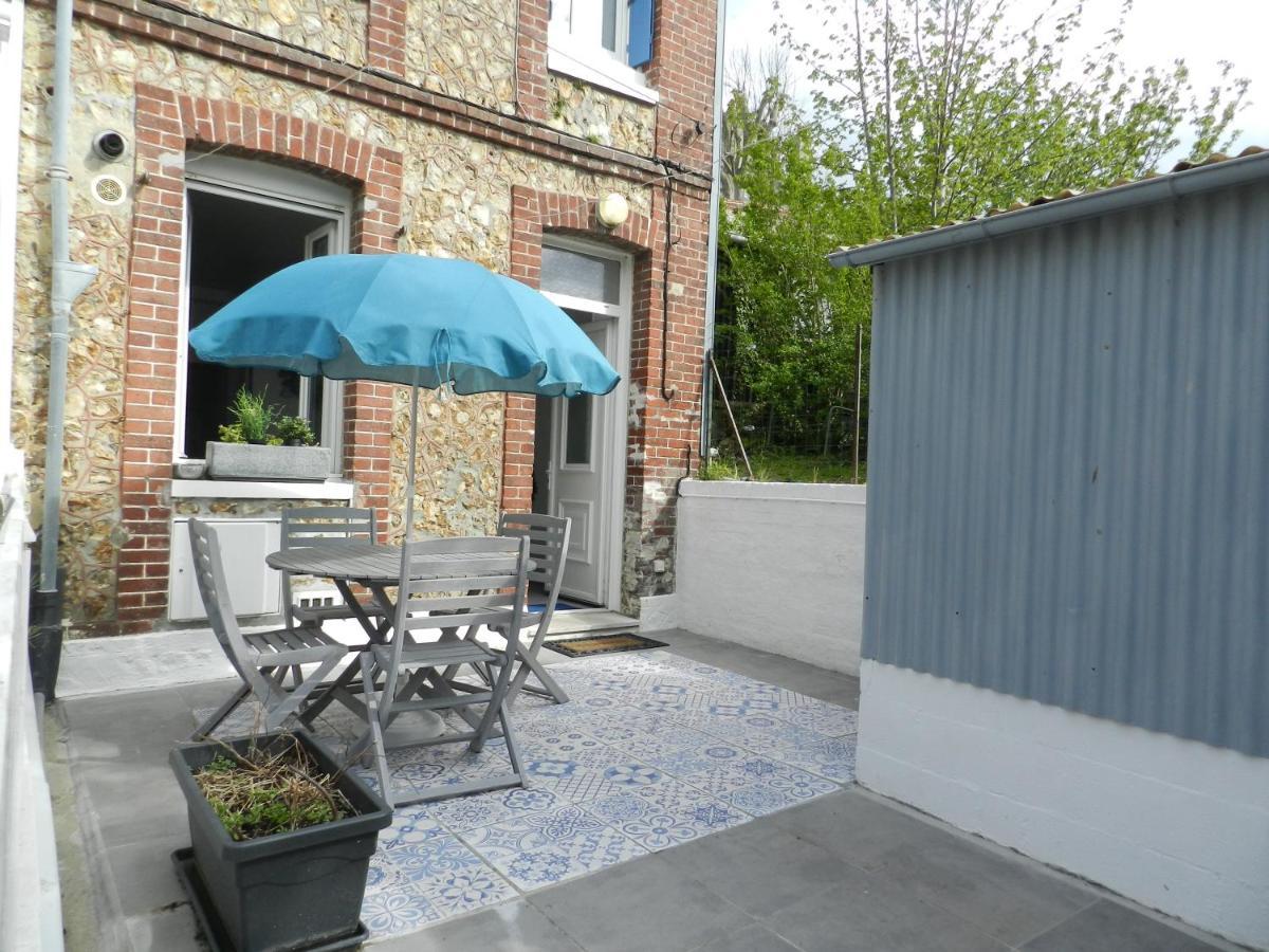 La Maison Bleue Fécamp Kültér fotó